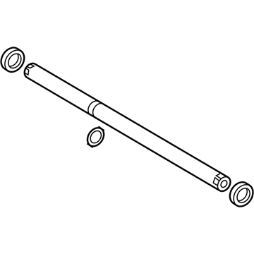 Infiniti 49271-1LA0A Rack Power Steering