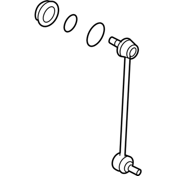 Hyundai 54830-2E200 Link Assembly-Front Stabilizer