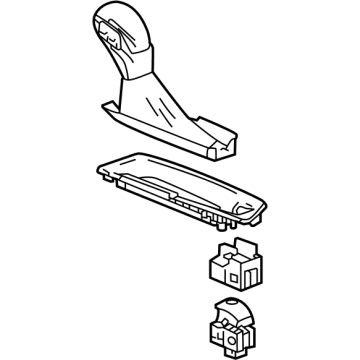 GM 60002877 Shift Knob