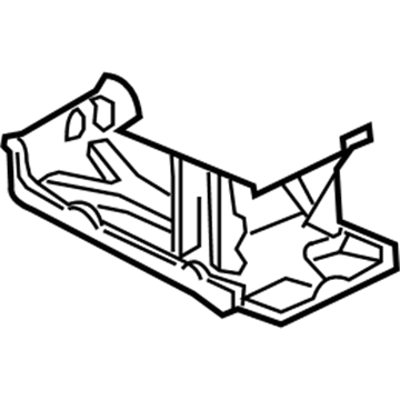 Mopar 52104147AB Housing-SHIFTER