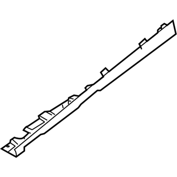 BMW 51-37-7-008-631 Connection Angle, Left