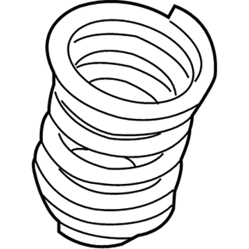 Ford 5G1Z-5560-BA Coil Spring