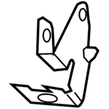 Mopar 5166010AA Bracket-Brake Hose
