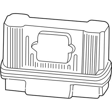 GM 19332289 Module Asm, Powertrain Control (Refurbished)