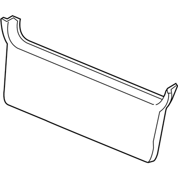 Ford 4F2Z-1746404-AAB Trim Panel