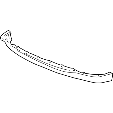 GM 88980801 Air Deflector