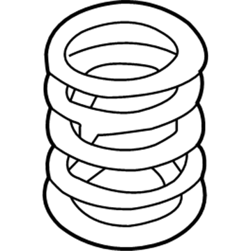 Ford 5L8Z-5560-DA Spring