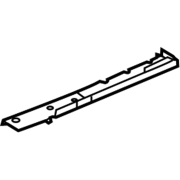 Ford 5F9Z-74106A94-AA Extension