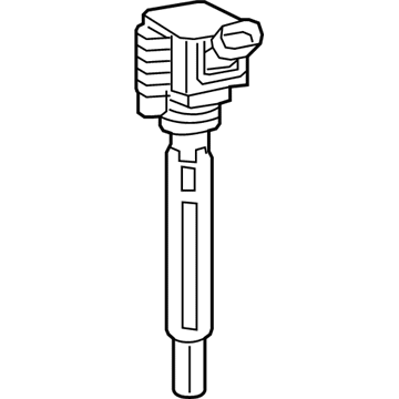 Mopar 68081914AC Ignition Coil