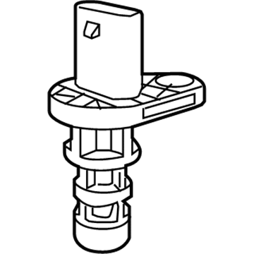 Mopar 68153903AC Sensor-Crankshaft Position