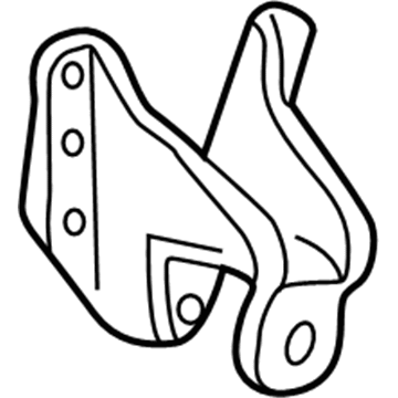 Ford DC3Z-5775-A Rear Bracket