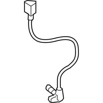 Lexus 90919-A5002 Sensor, Crank Position