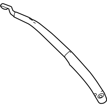 Toyota 85221-07050 Wiper Arm