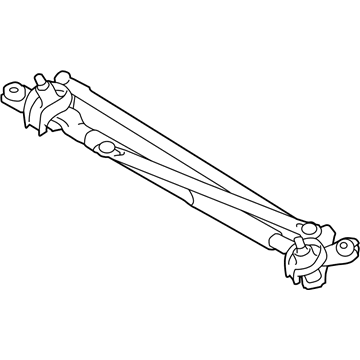 Toyota 85150-07050 Linkage