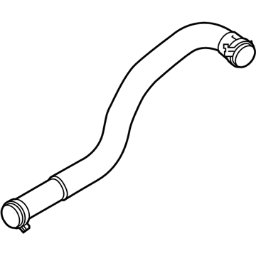 Nissan 21503-6CA5A Hose-Lower