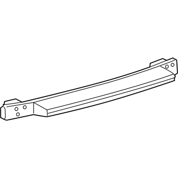 Toyota 52350-0R020 Reinforce Beam