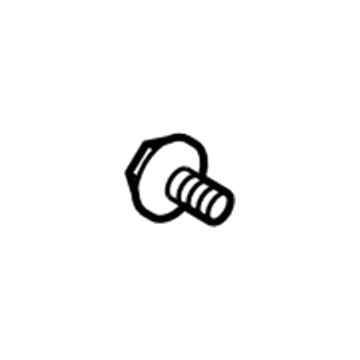 Toyota 72635-13020-E0 Hook