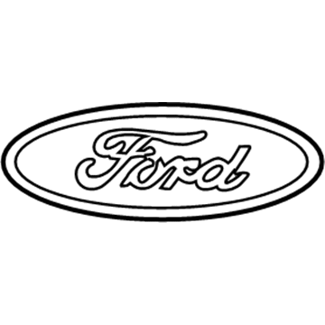 Ford FL3Z-9942528-A Emblem