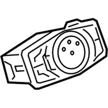 Ford GB5Z-11654-BB Headlamp Switch