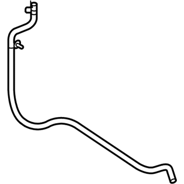 Ford 8C2Z-7C410-J Cooler Line