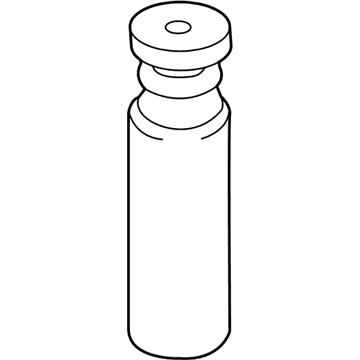 BMW 33-53-6-783-101 Additional Damper, Rear