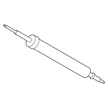 BMW 33-52-6-851-342 Rear Shock Absorber