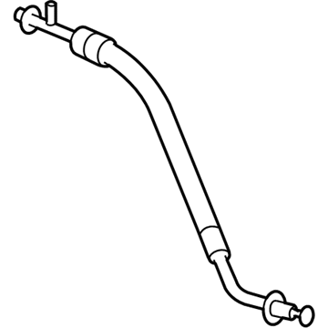 Ford 6W7Z-19835-BA AC Hose