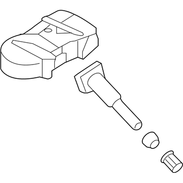 Kia 52940T6100 VALVE-TPMS