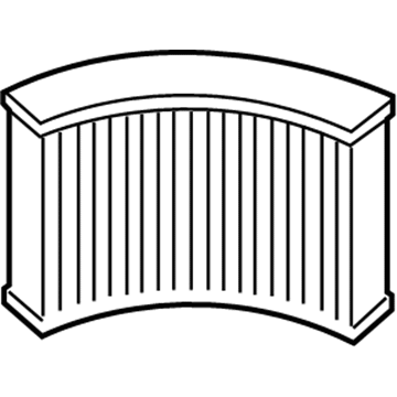 BMW 64-11-9-237-555 Microfilter