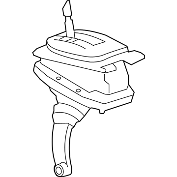 GM 22894722 Shifter