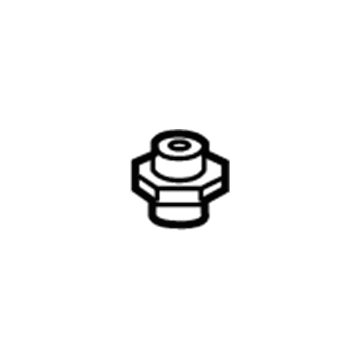 Toyota 90404-19022 Oil Filter Union