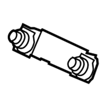 Honda 79504-SNA-A02 Board Assy. A, Printed Circuit