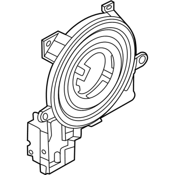 Nissan 47945-6RA0A Sensor Assembly-Steering Angle