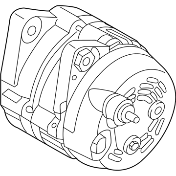 Kia 373003F020 Generator Assembly