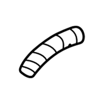 Toyota 77213-60130 Connector Hose