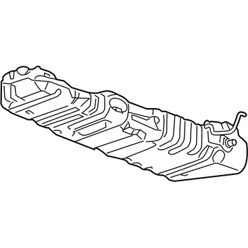 GM 25798121 Tank Asm-Fuel