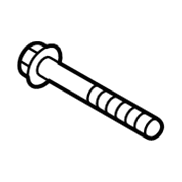 Hyundai 11404-10806-K Bolt