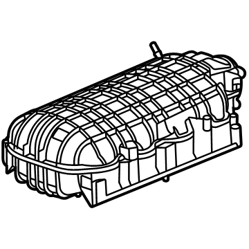 GM 12697714 Intake Manifold