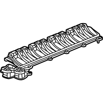 GM 12691143 Baffle Plate