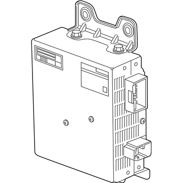 GM 84379747 Module