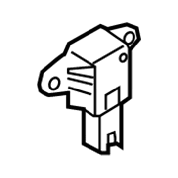 Hyundai 95920-2W050 Sensor Assembly-Pressure Side Impact