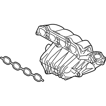 Toyota 17120-0V010 Intake Manifold