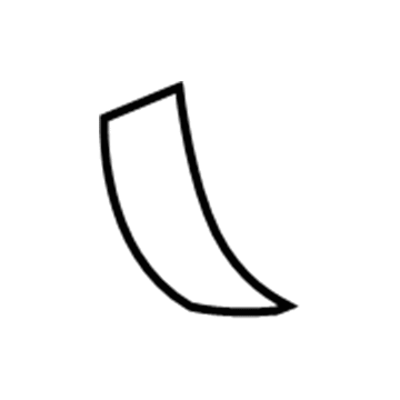 Mopar 52013406AB BUSHING-SWAY Bar