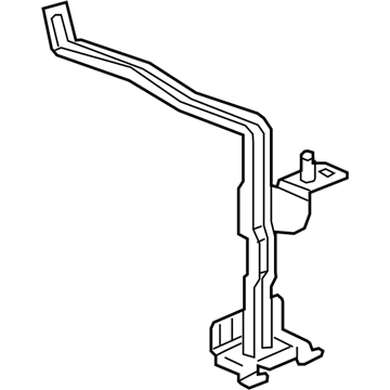 GM 42520255 Hold Down