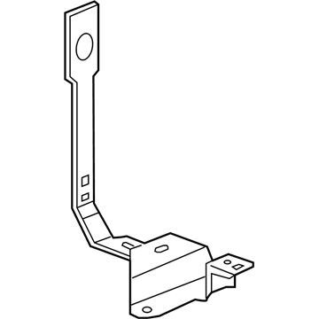 GM 42758549 Bracket