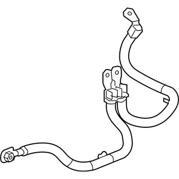 GM 42790165 Positive Cable