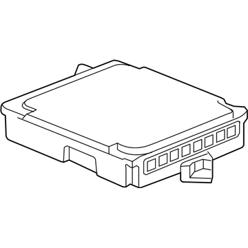 Acura 37010-RBB-308 Ecu Assembly