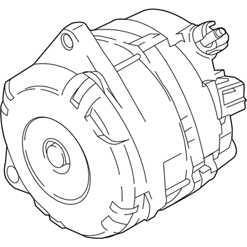 Ford JL1Z-10346-A Alternator