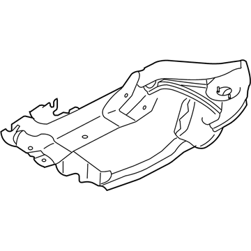 Mopar 68037500AC Lower Control Front Include Bushings Arm