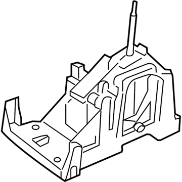 Ford 6F9Z-7210-A Shift Housing